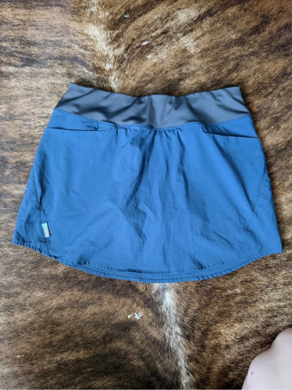 Simms women’s fly fishing quick dry skort size medium